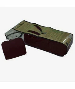 Intrepid International Full Pony Polo Wrap Set Black