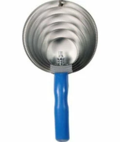 Decker Jumbo Spring Curry Comb 31-J