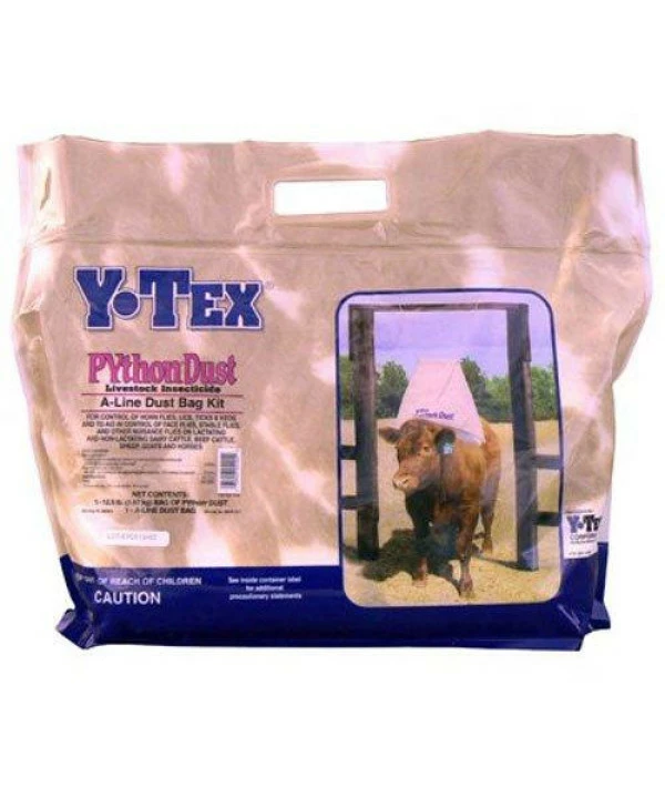 Y-TEX Python Dust Kit