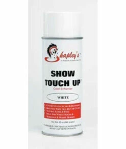 Shapleys Show Touch Up Color Enhancer, White