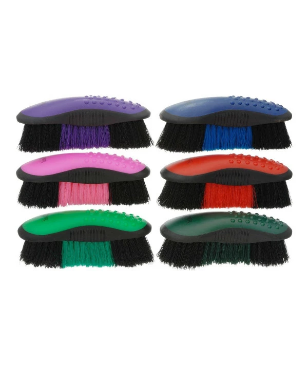 Tough 1 Great Grip Brush, Pink