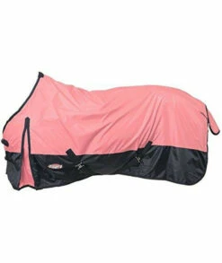 Tough-1 420 Denier Turnout Sheet 72In Pink