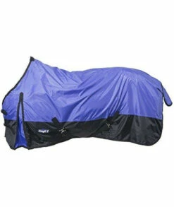 Tough-1 420 Denier Turnout Sheet 84In Purple