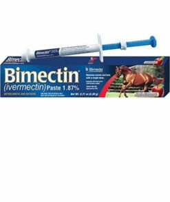 Bimectin 1.87% Ivermectin Apple Flavored Wormer