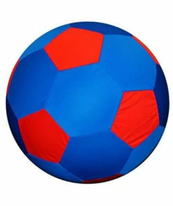 Horsemens Pride 40-Inch Mega Ball Cover For Horses, Blue (C440SB)