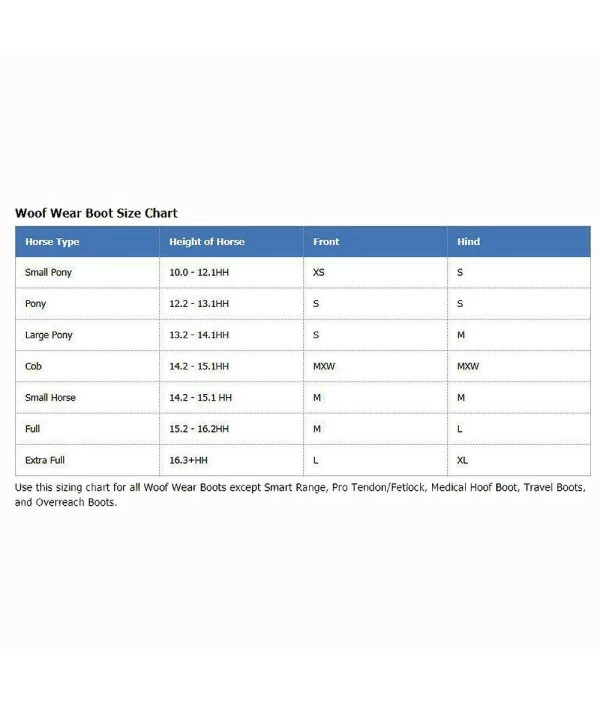 Woof Wear Sport Brushing Boots Medium Purple - Image 4