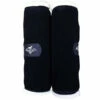Professionals Choice Equine Ventech Standing Front Wrap Pair (Medium Black)