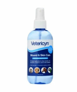 Vetericyn Wound & Skin Care - Liquid Spray - 236ml