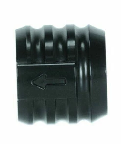 Weaver Leather Replacement Easy Connection End Black