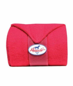 Professional's Choice Polo Wraps (Crimson Red)