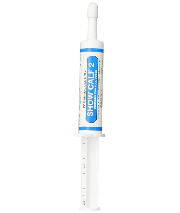 Oralx Corporation Show Calf 2 Paste