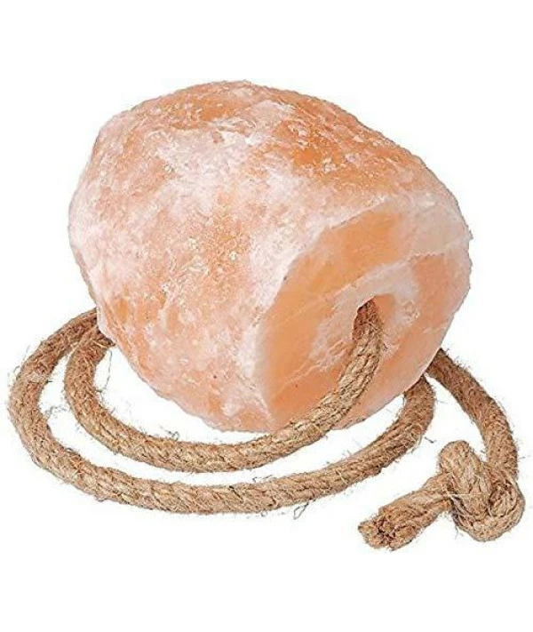 Indusclassic Himalayan Animal Licking Pink Salt Lick Horse Cattles Pure With Minerals (4 LB)