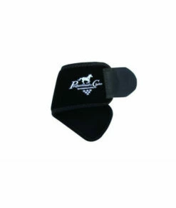 Professionals Choice VenTECH Pastern Wraps Black