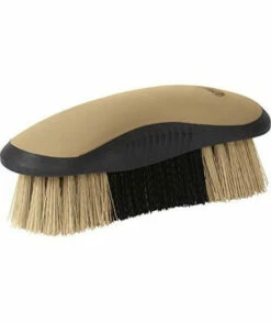 Weaver Leather Dandy Brush (Stiff), Gray/Pink