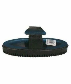 Curry Comb Tough Rubber 5-In.