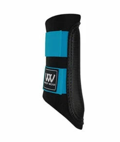 Woof Wear Sport Brushing Boots Medium Turquoise