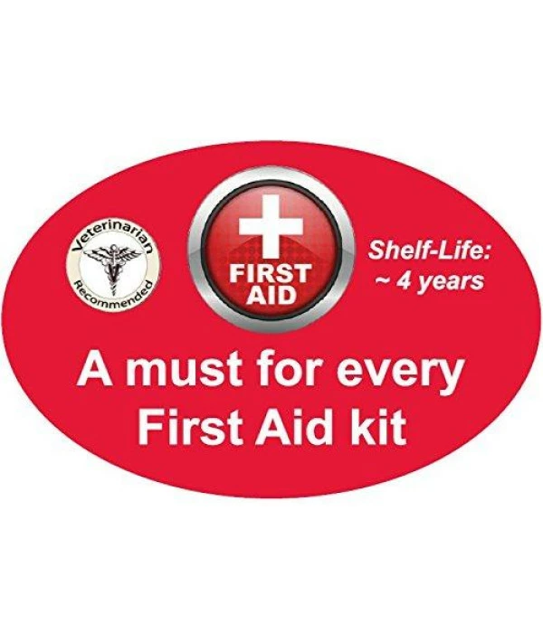 Veterinus Derma GeL? Tube 100mL - 3.4 Fl.oz. X 5 Tubes (PRO-Pack $10 Saving) - Image 3