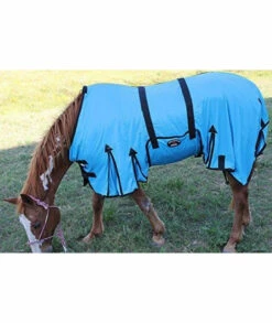 Challenger 78 Horse Bug Mosquito Fly Sheet Summer Spring Airflow Mesh Uv 73401