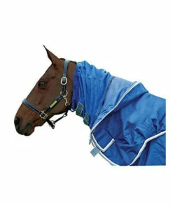 Weatherbeeta Replacement Snug Fit Detach-A-Neck Navy Large