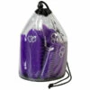 Weaver Leather Youth Grooming Kit, Purple 9 Inch