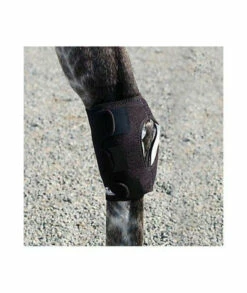 Ice Horse Single Pony Hock Wraps For Equine Therapy - Comes With 3 Ice Packs