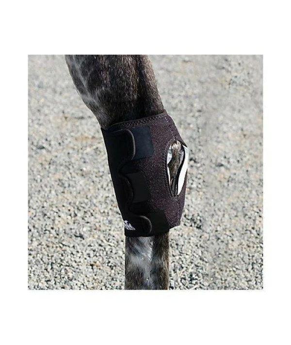 Ice Horse Single Pony Hock Wraps For Equine Therapy - Comes With 3 Ice Packs
