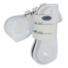 Weatherbeeta Dynamic Open Front Boots White Warmblood
