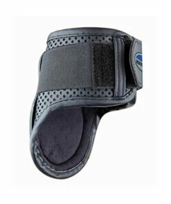 Weatherbeeta Lite Fetlock Boots Black Cob