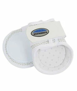 Weatherbeeta Lite Fetlock Boots White Full