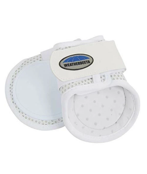 Weatherbeeta Lite Fetlock Boots White Full
