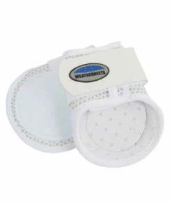 Weatherbeeta Lite Fetlock Boots White Warmblood