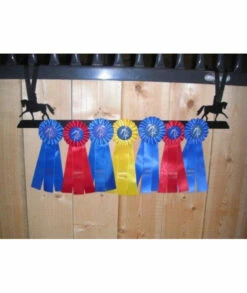 Showoff Award Racks - Horse (Wall Mount Dressage)