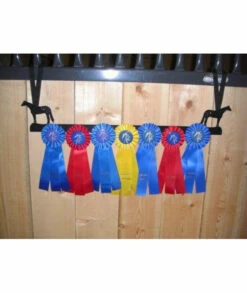 Showoff Award Racks - Horse (Stall Mount Appaloosa)