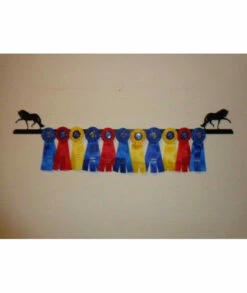 Showoff Award Racks - Horse (Stall Mount Andalusian)