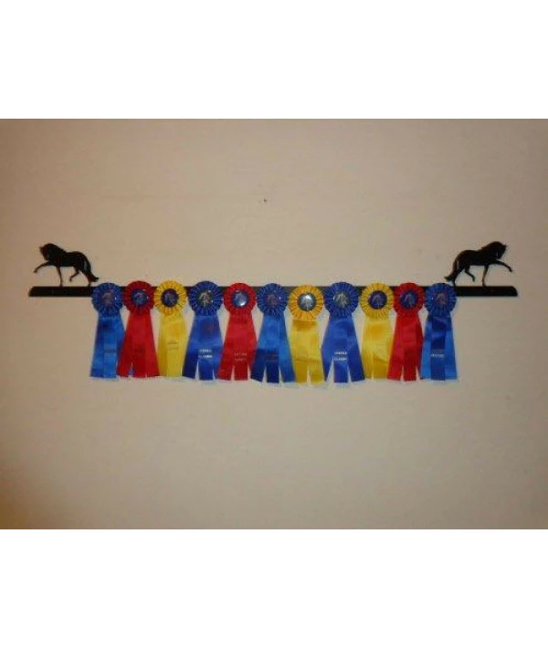 Showoff Award Racks - Horse (Stall Mount Andalusian)