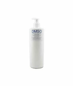 R.M. Jensen & Associates L.c. DMSO 50% Gel With DEIONIZED Water 16 OZ Pump Bottle