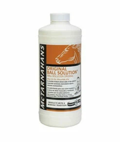 McTarnahans Ball Solution, Horse Liniment, 16 Oz