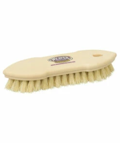 Weaver Leather Livestock Tampico Pig Brush Silver 69-6017