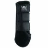 Woof Wear Training Wraps SM Black