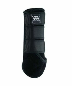 Woof Wear Training Wraps SM Black