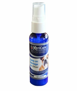 Tough Shield Liquid Bandage, 2oz Spray On Liquid Bandage For Pets, Dogs, Cats And Small Animal Skin And Wound Care, Woman Owned Small Business, Made In The USA