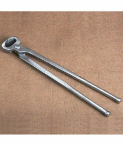 HILASON Western Horse Care Farrier Tools Pull Off Carbon Steel Shoe Nipper