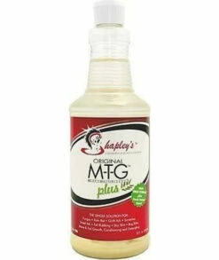 Shapley's Original M-T-G Mane Tail Groom Plus Horse Solution - 32 Oz