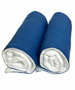 Jacks Imports 980-FO Combo Wraps Forest Green - 12 X 30 In.