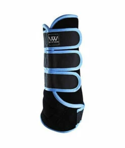 Woof Wear Training Wraps MD Powder Blue