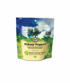 Silver Lining Herbs Equine 37 Kidney Support - Herbal Horse Supplement - Natural Support Blend For Normal Kidney & Bladder Function - 1/2 Lb Bag