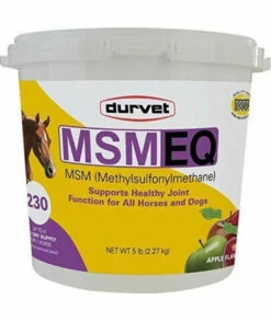 DURVET/EQUINE D Msm Eq 5LB