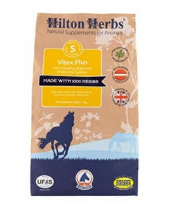 Vitex Plus: Supports A Healthy Balanced Endocrine System