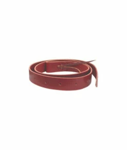 Professional's Choice Ultimate Cinch Tie Strap Burgundy