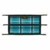 Pessoa Alpine 1200D Stall Guard Juniper/Clay Plaid